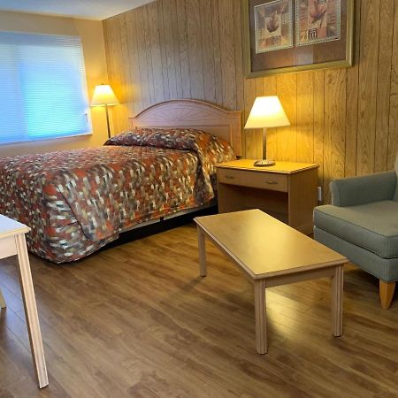 Green View Motel And Rv Park Greenwood Exterior photo