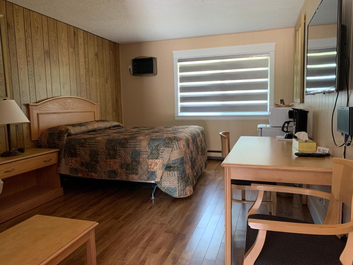 Green View Motel And Rv Park Greenwood Exterior photo
