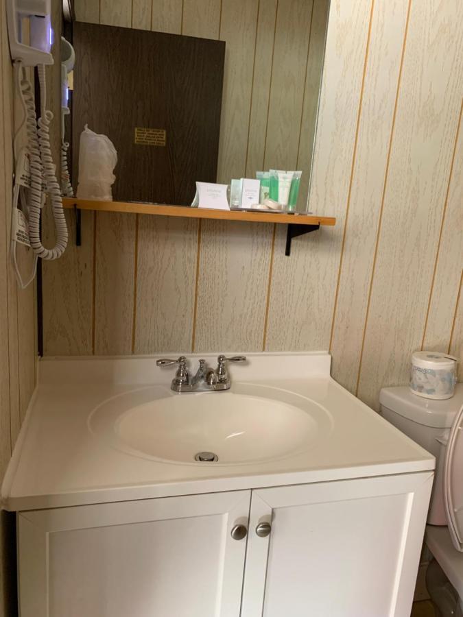 Green View Motel And Rv Park Greenwood Exterior photo