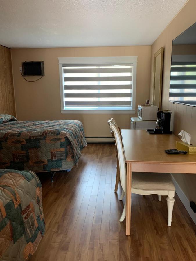 Green View Motel And Rv Park Greenwood Exterior photo