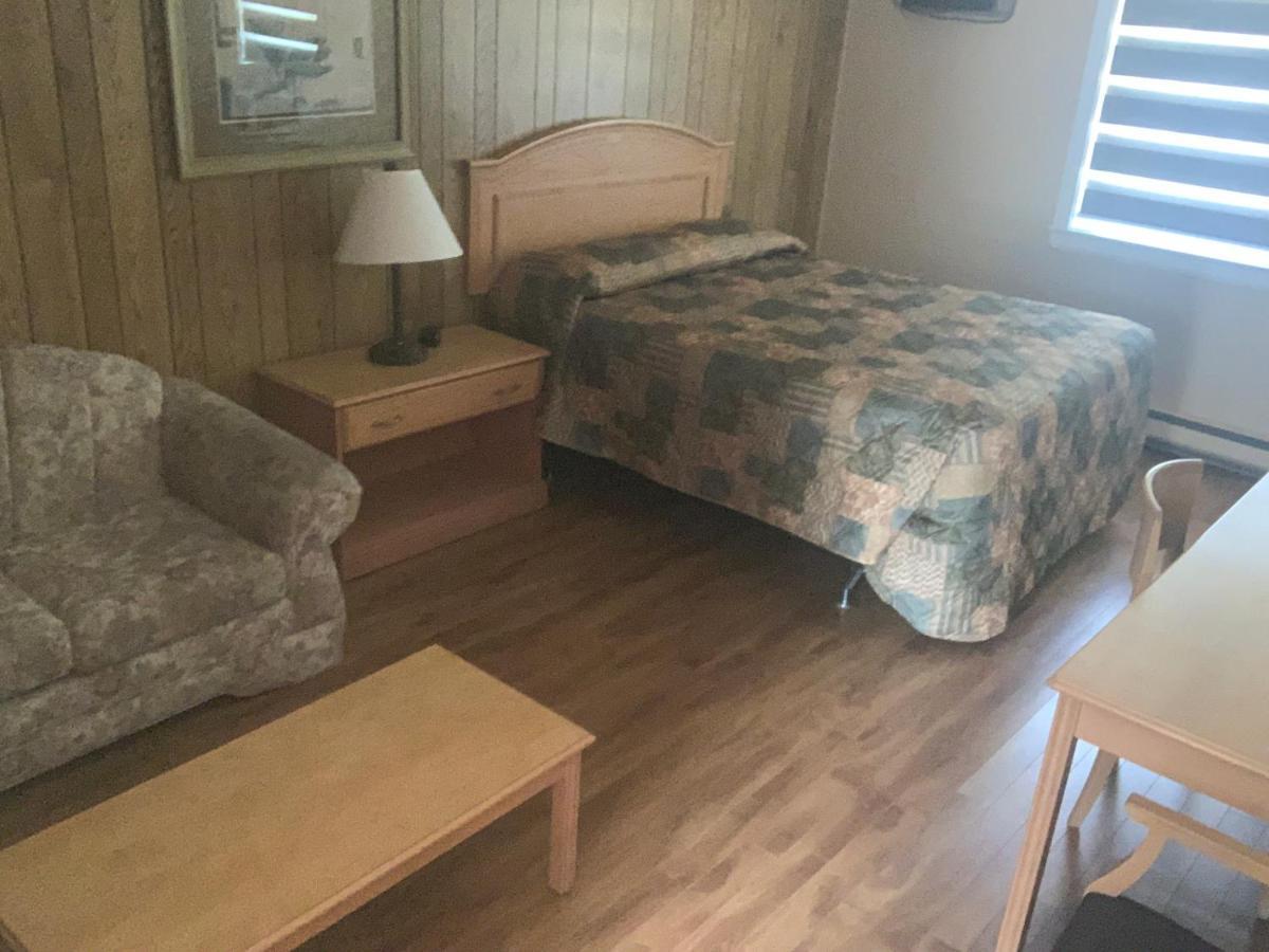 Green View Motel And Rv Park Greenwood Exterior photo