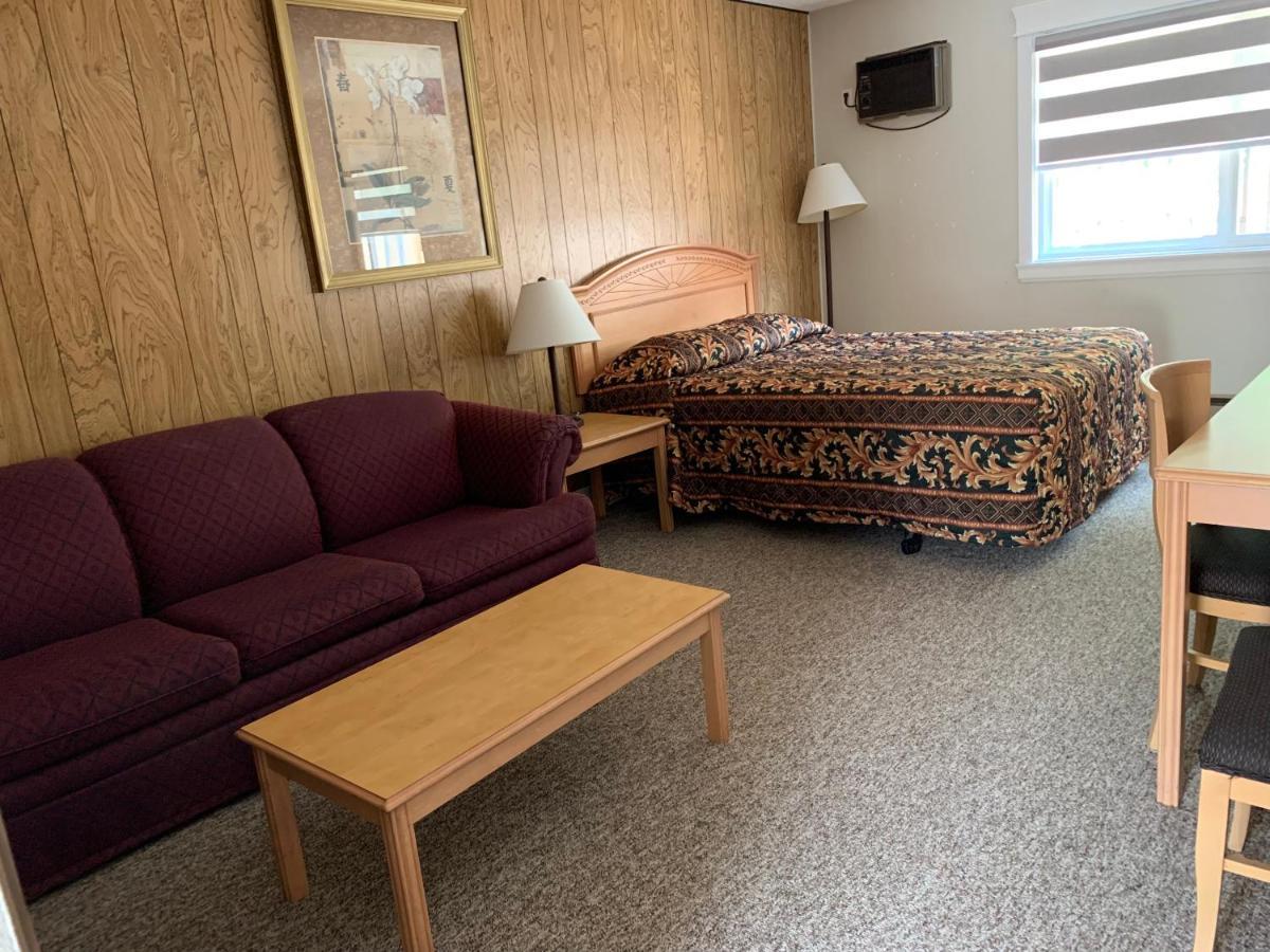 Green View Motel And Rv Park Greenwood Exterior photo