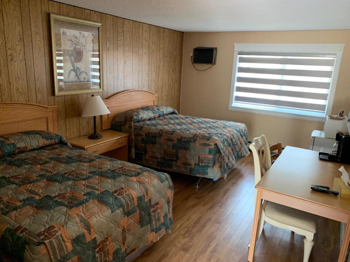 Green View Motel And Rv Park Greenwood Exterior photo