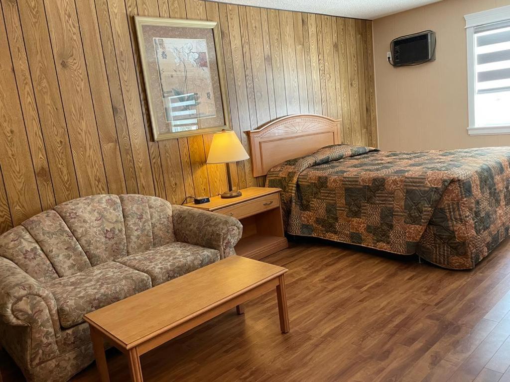 Green View Motel And Rv Park Greenwood Exterior photo