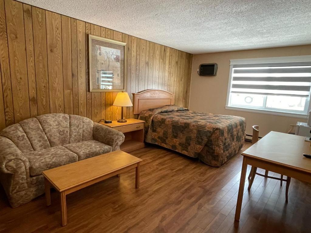 Green View Motel And Rv Park Greenwood Exterior photo