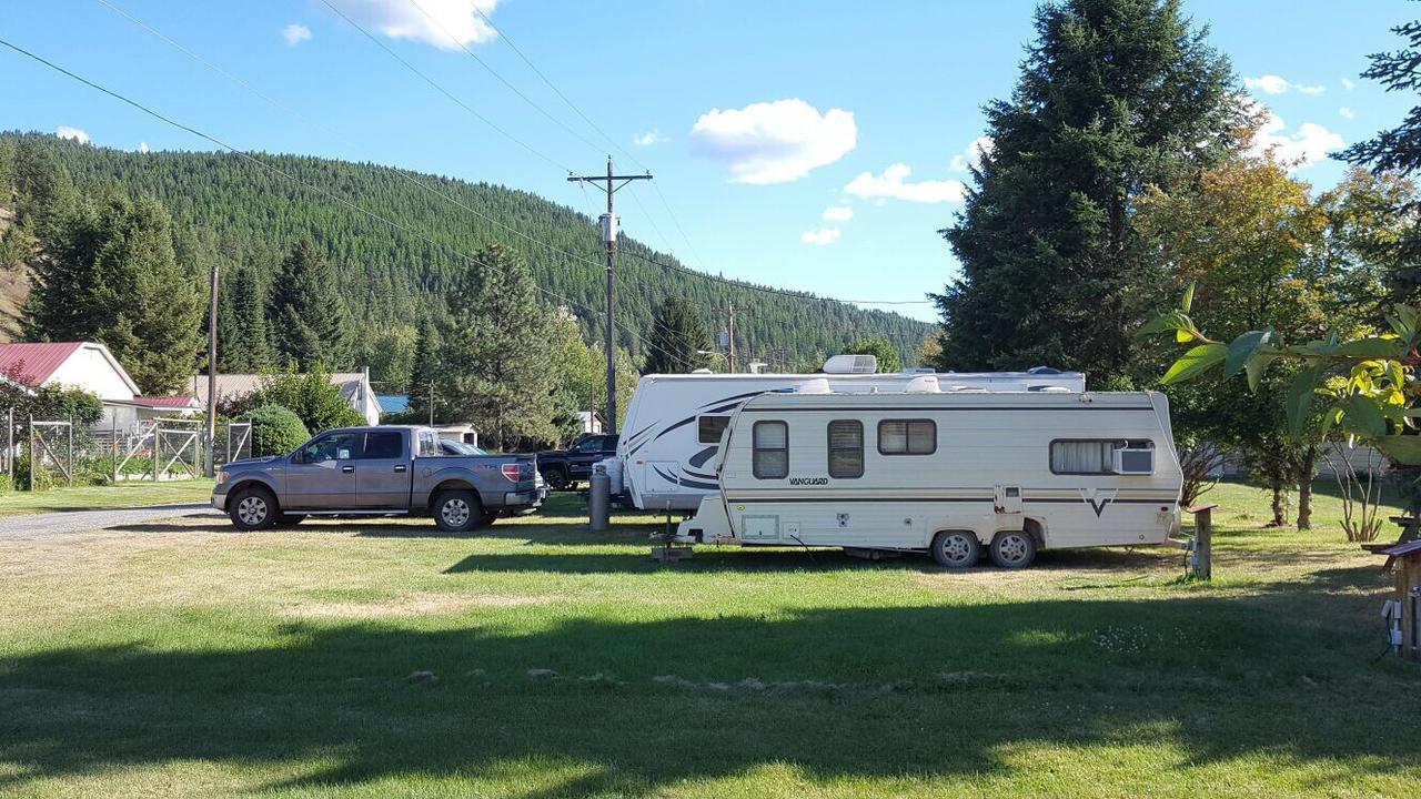 Green View Motel And Rv Park Greenwood Exterior photo