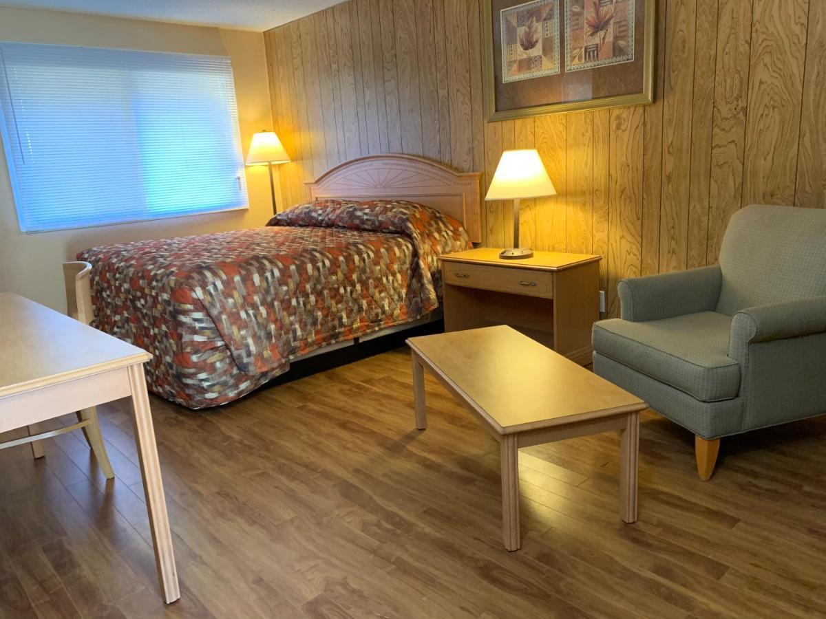 Green View Motel And Rv Park Greenwood Exterior photo