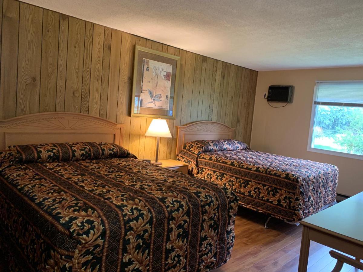 Green View Motel And Rv Park Greenwood Exterior photo