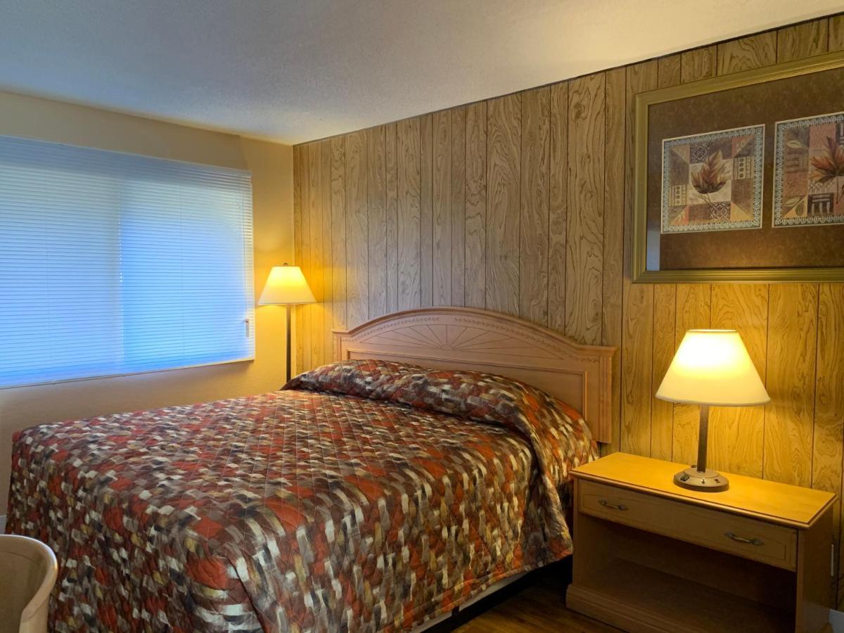 Green View Motel And Rv Park Greenwood Exterior photo
