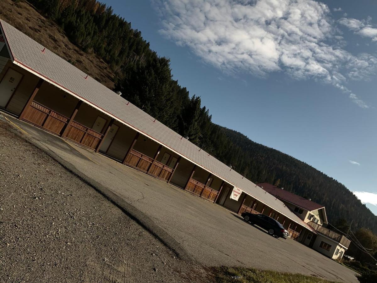 Green View Motel And Rv Park Greenwood Exterior photo