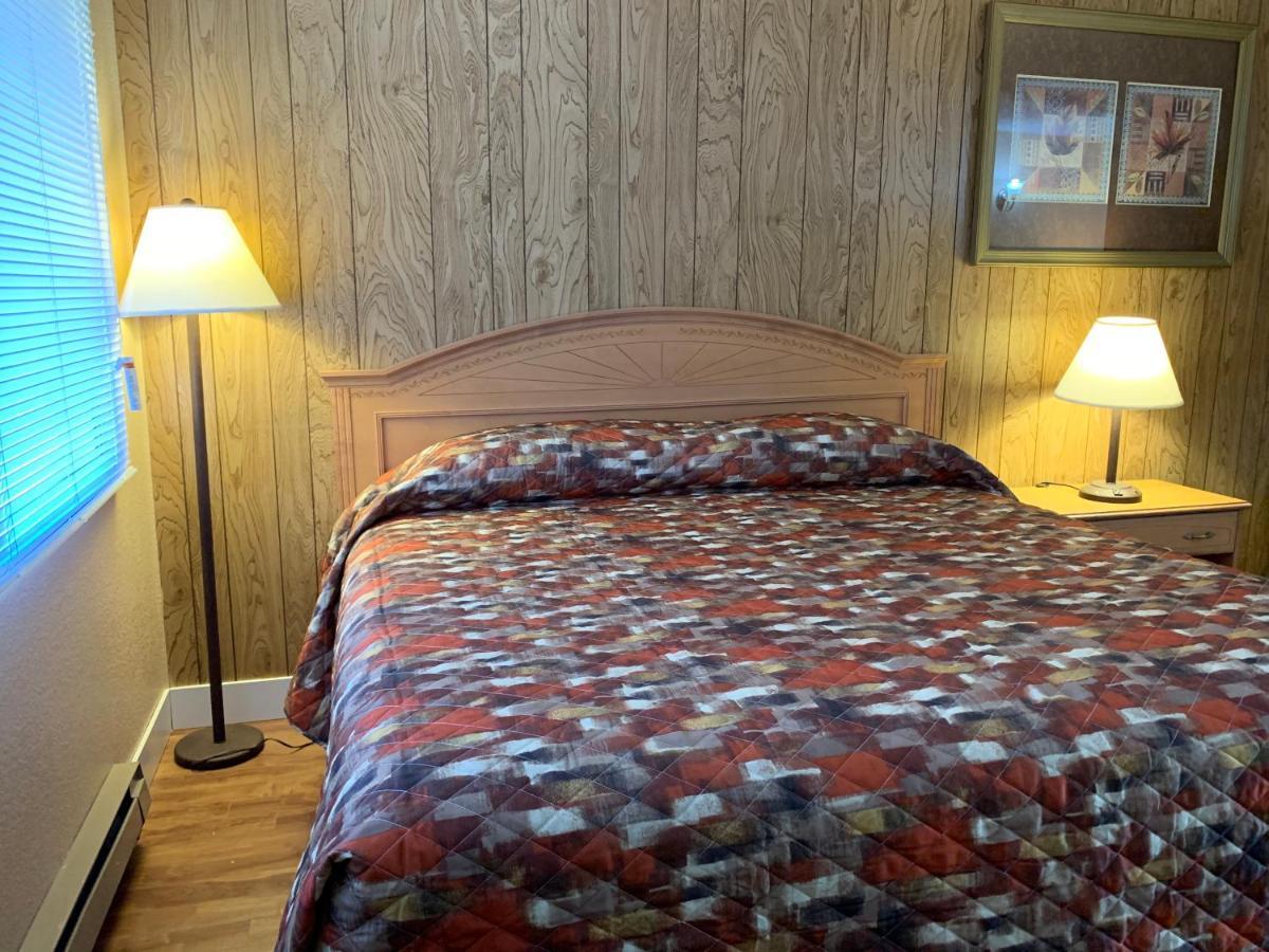 Green View Motel And Rv Park Greenwood Exterior photo